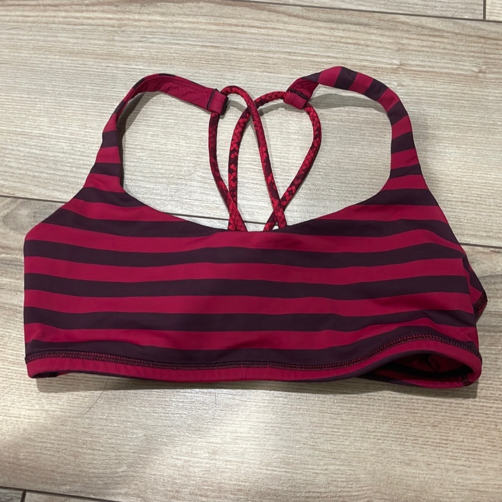 Lululemon energy sports bra